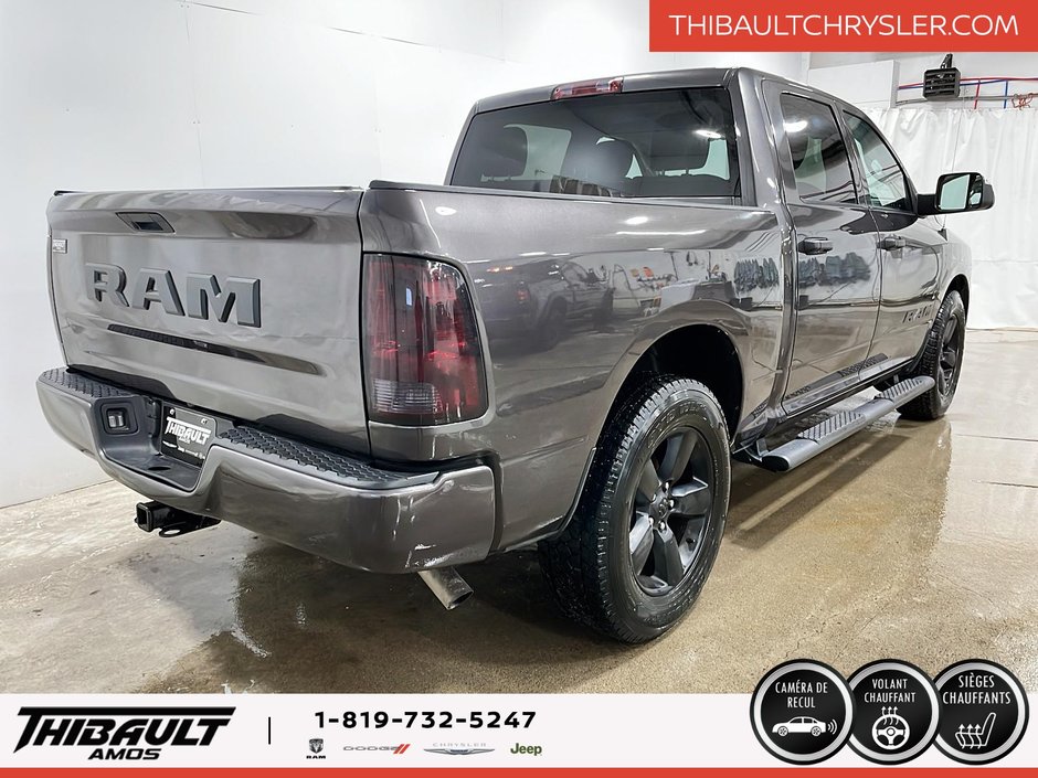 Ram 1500 Classic Express 2022