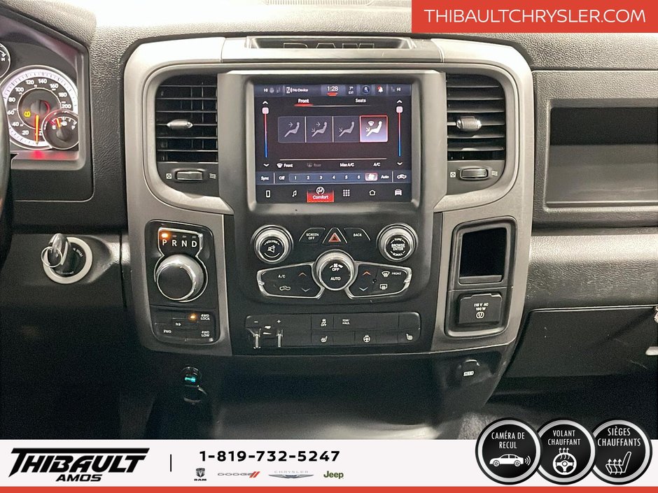 Ram 1500 Classic Express 2022