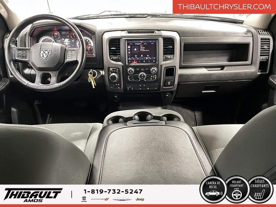 Ram 1500 Classic Express 2022