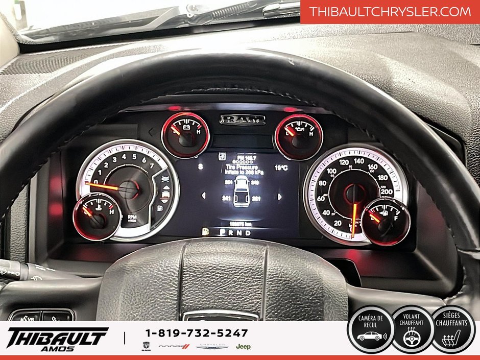 Ram 1500 Classic Express 2022