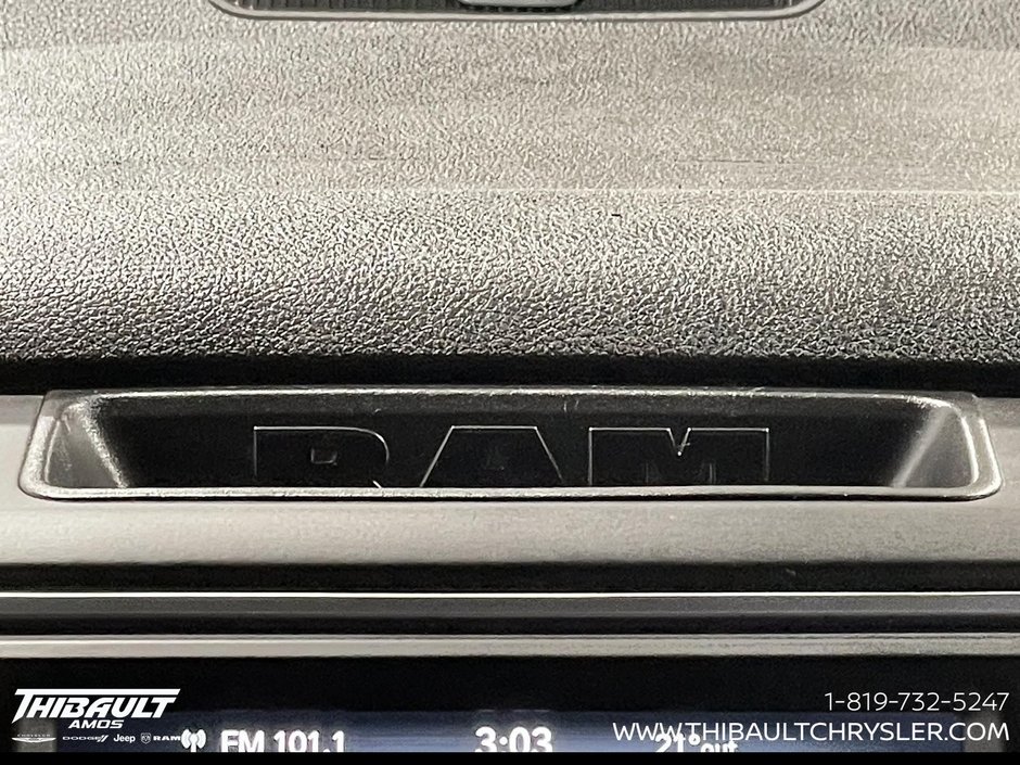 Ram 1500 Classic Warlock 2022