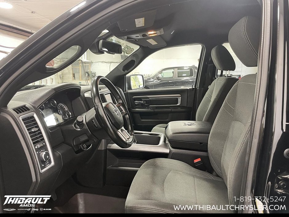 Ram 1500 Classic Warlock 2022