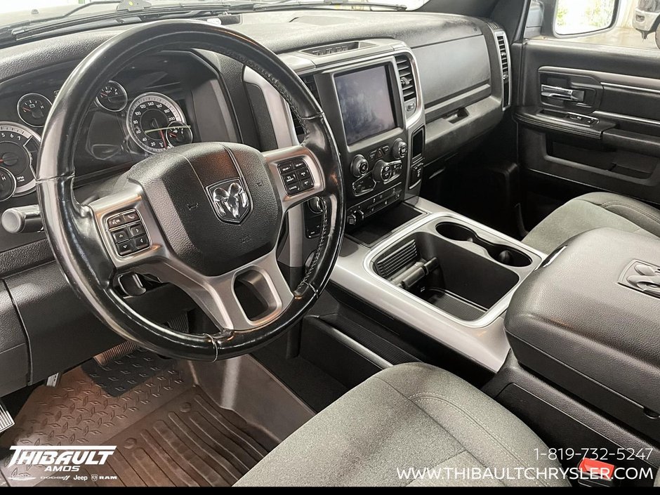 Ram 1500 Classic Warlock 2022