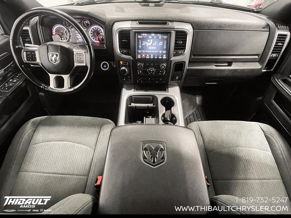 Ram 1500 Classic Warlock 2022
