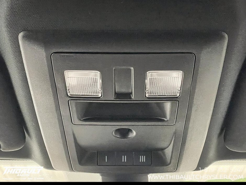 Ram 1500 Classic Warlock 2022