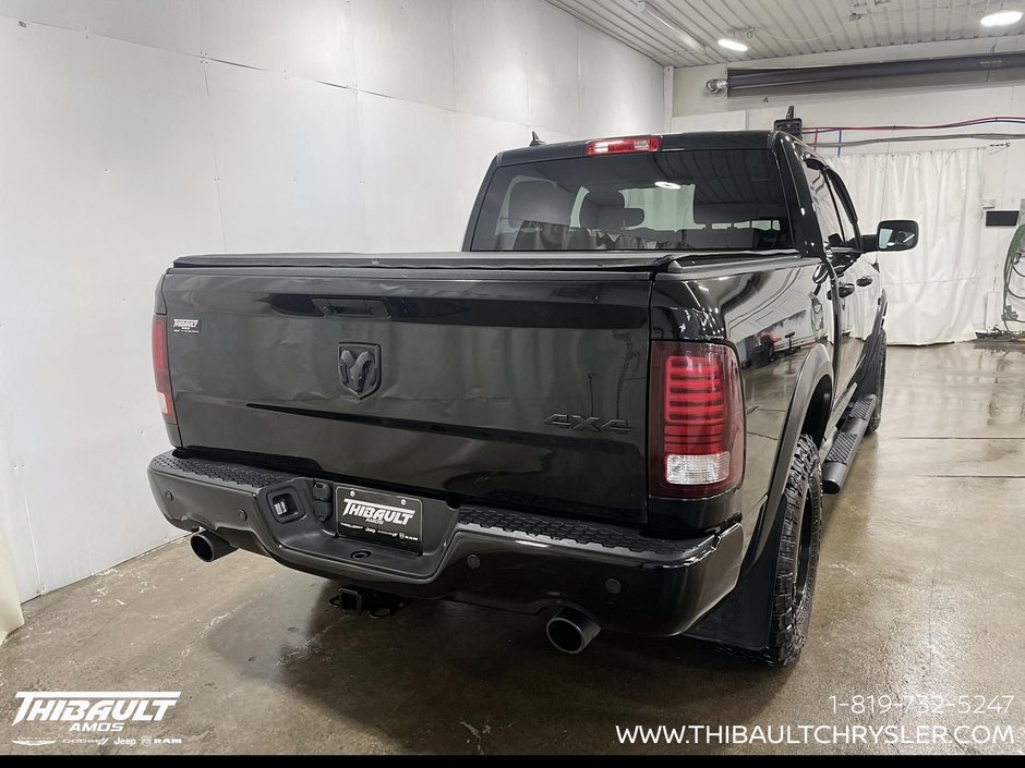 Ram 1500 Classic Warlock 2022