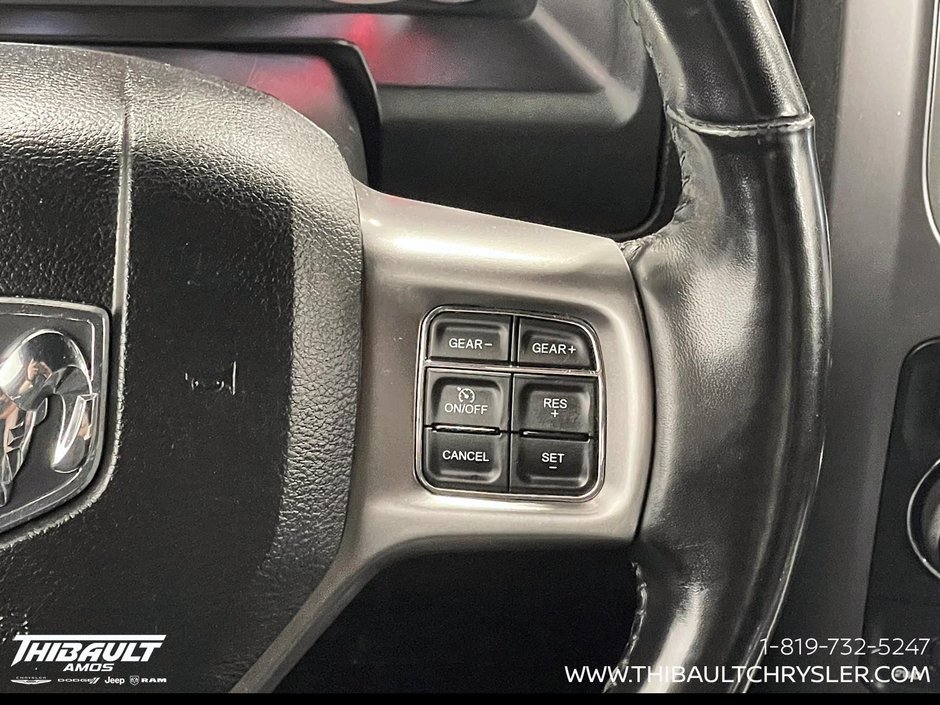 Ram 1500 Classic Warlock 2022