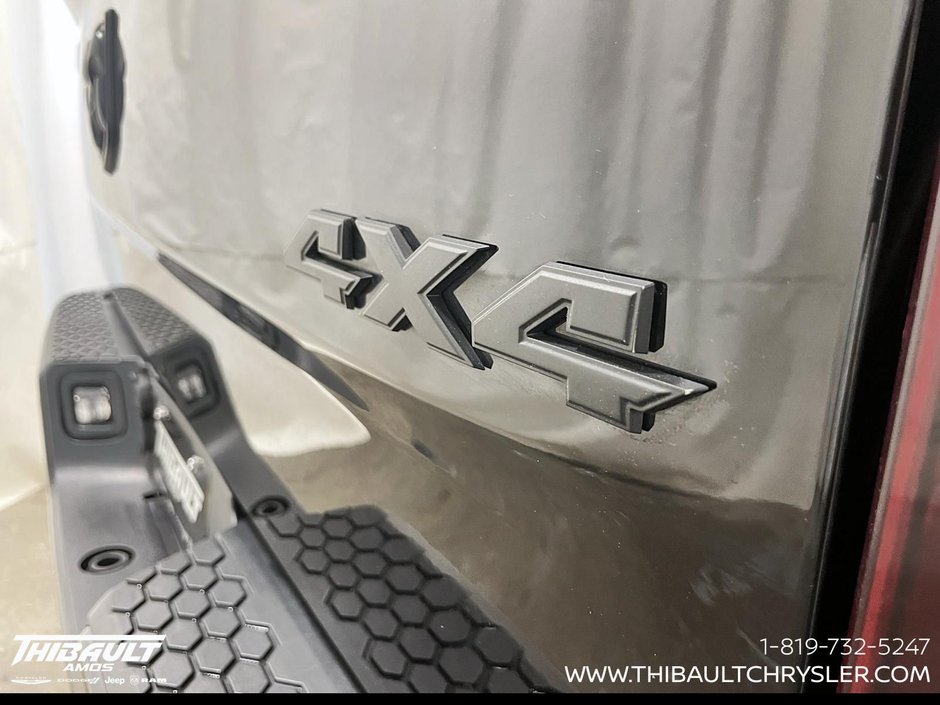 Ram 1500 Classic Warlock 2022