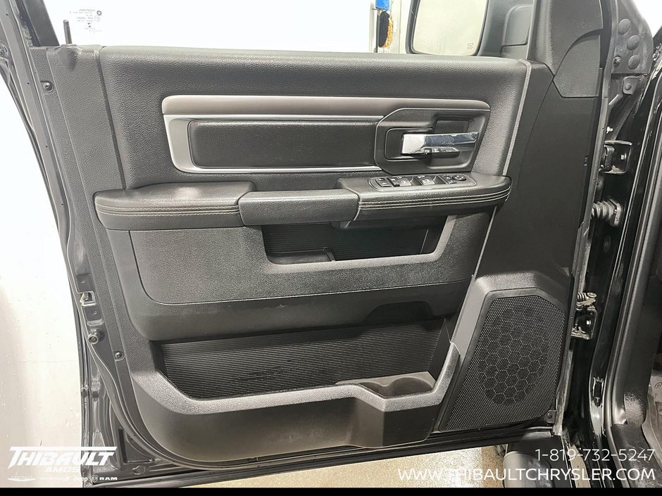 Ram 1500 Classic Warlock 2022