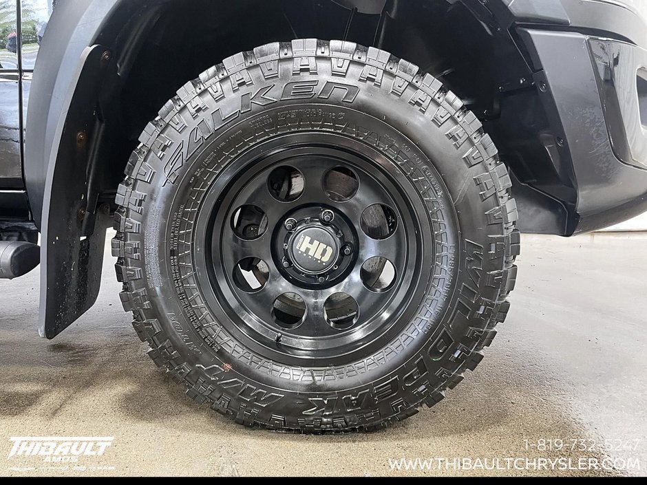 Ram 1500 Classic Warlock 2022