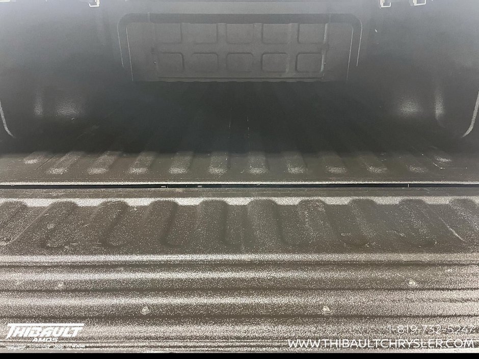 Ram 1500 Classic Warlock 2022