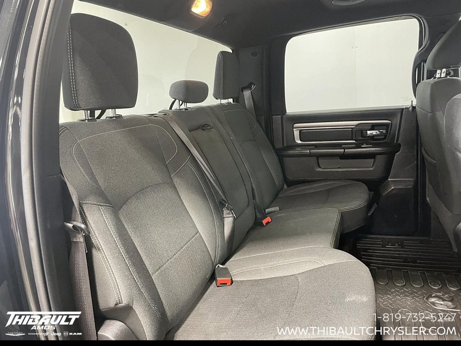 Ram 1500 Classic Warlock 2022
