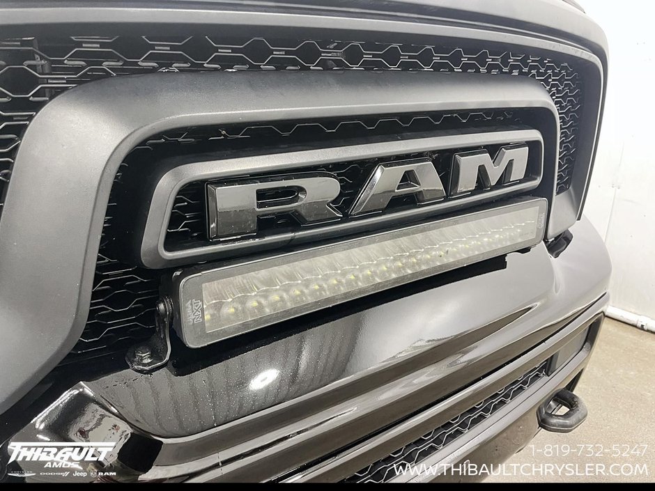 Ram 1500 Classic Warlock 2022