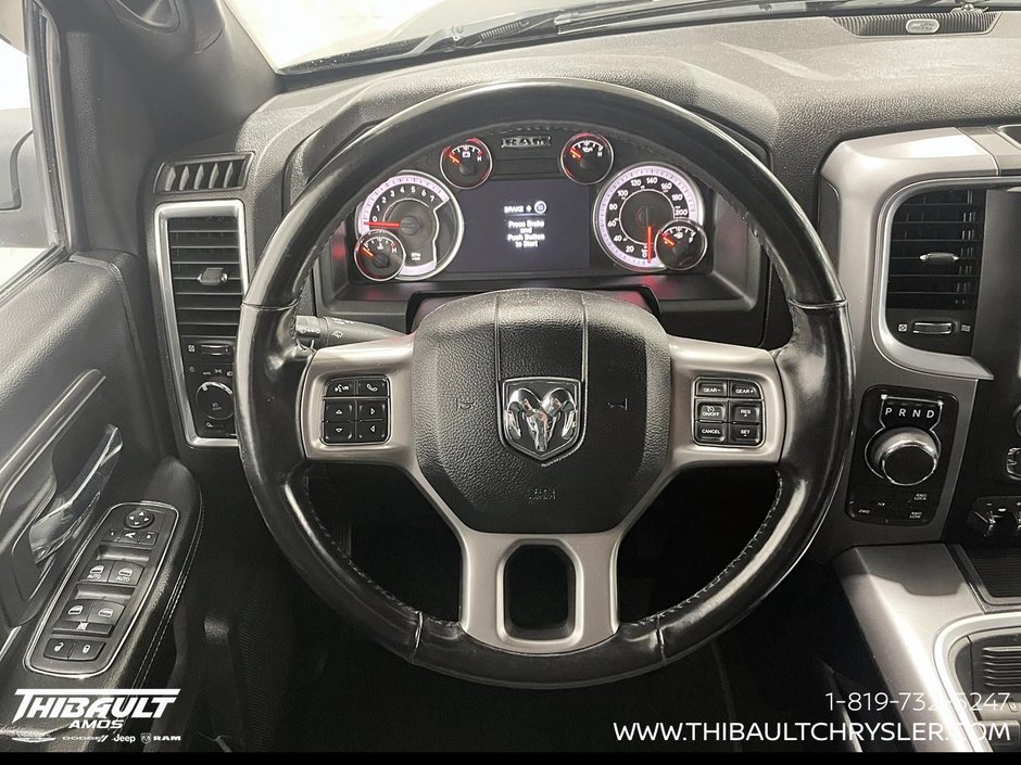 Ram 1500 Classic Warlock 2022