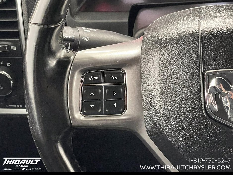 Ram 1500 Classic Warlock 2022
