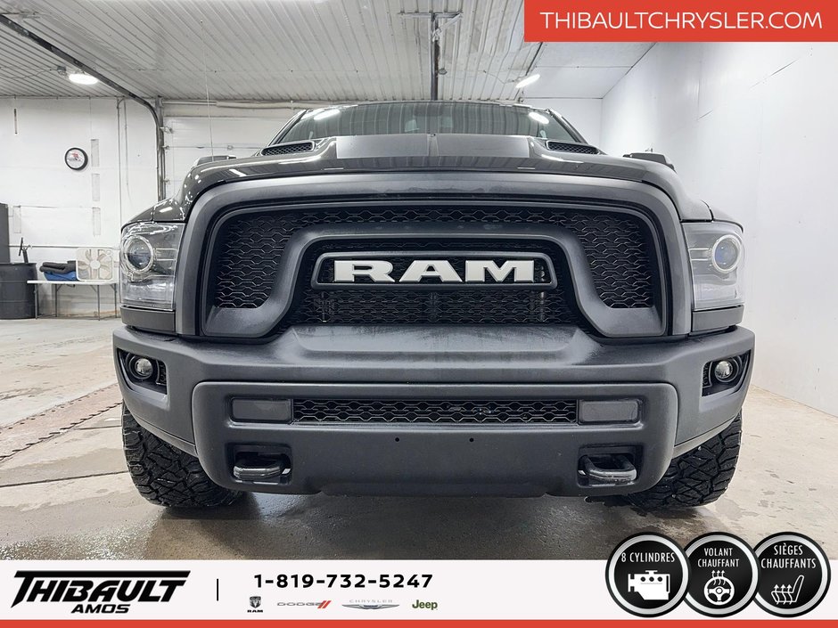 Ram 1500 Classic Warlock 2023