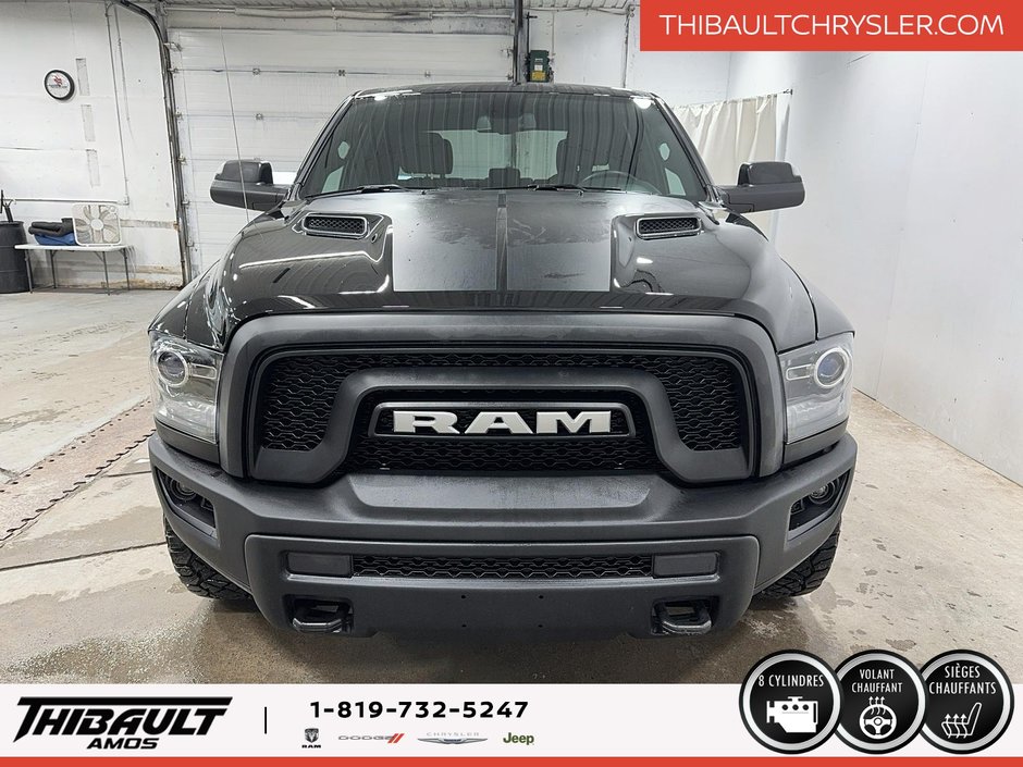 Ram 1500 Classic Warlock 2023