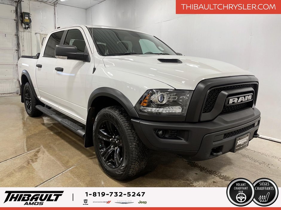 Ram 1500 Classic Warlock 2023