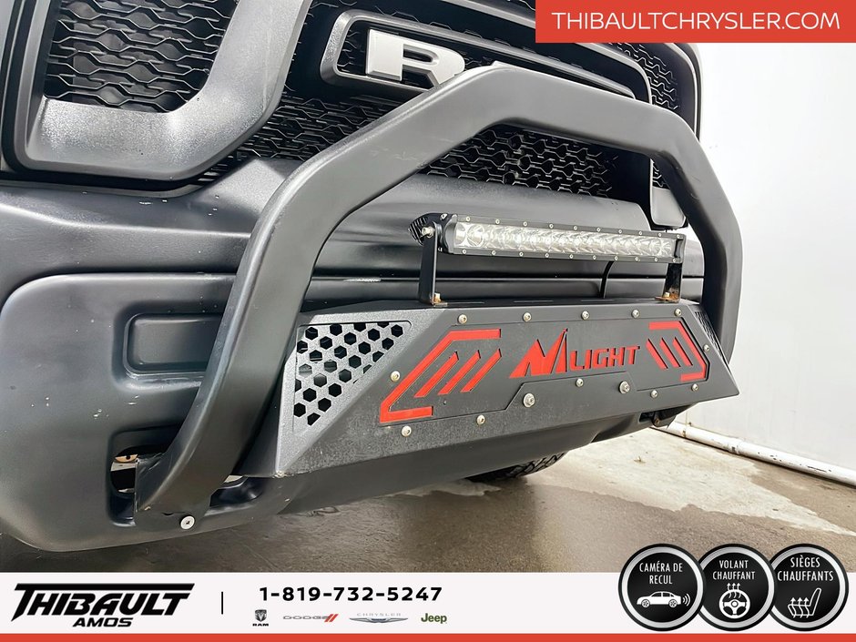 Ram 1500 Classic Warlock 2023