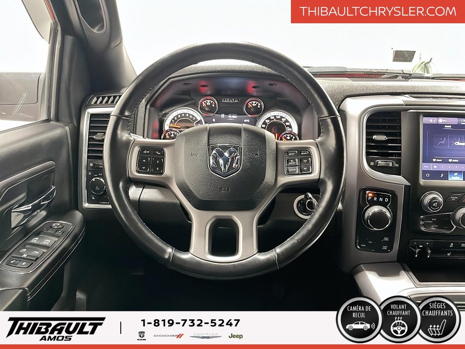 Ram 1500 Classic Warlock 2023