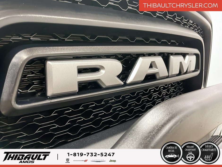 Ram 1500 Classic Warlock 2023