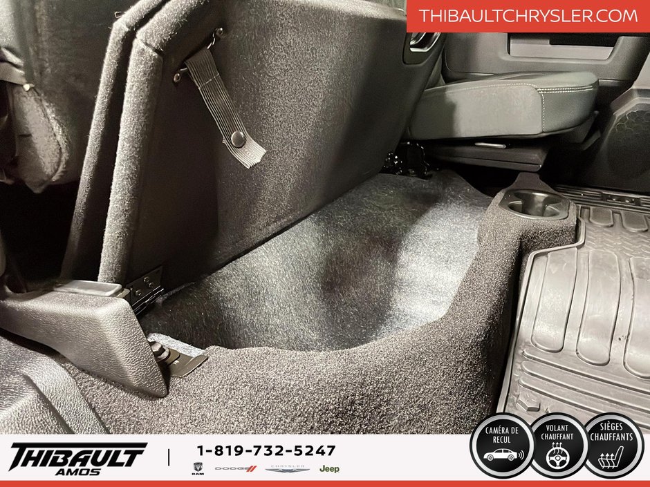 Ram 1500 Classic Warlock 2023