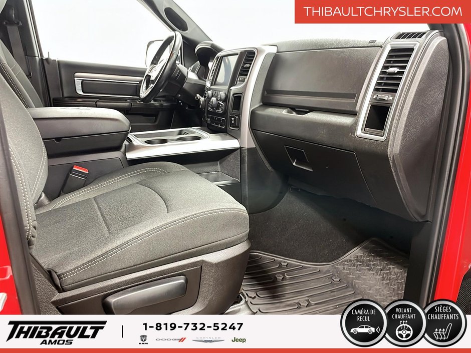 Ram 1500 Classic Warlock 2023