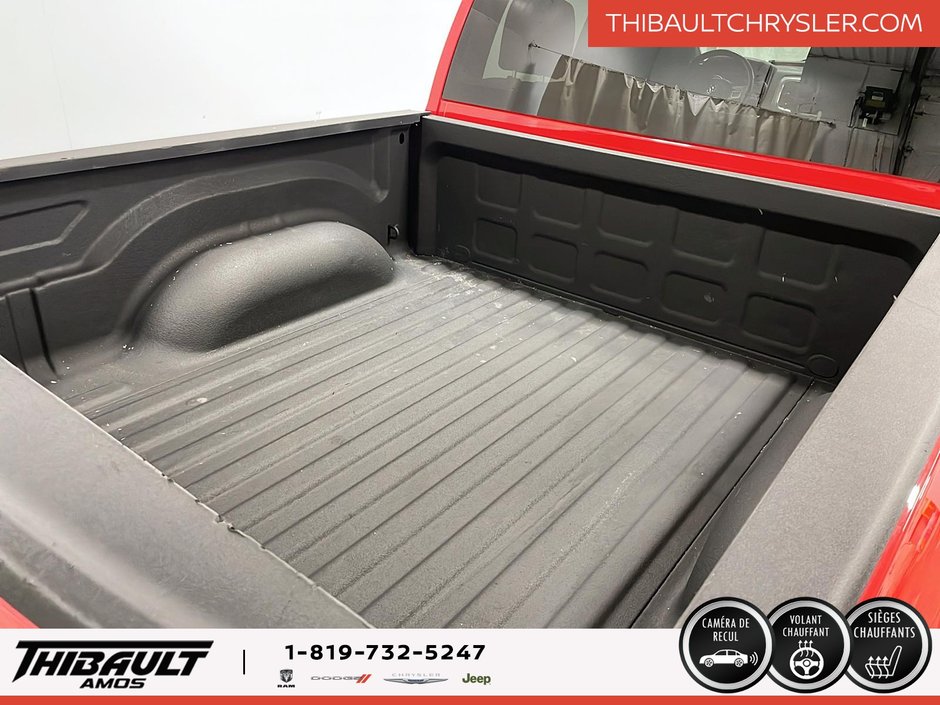 Ram 1500 Classic Warlock 2023