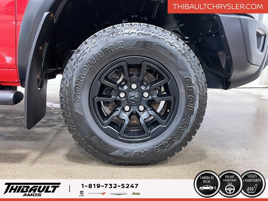 Ram 1500 Classic Warlock 2023