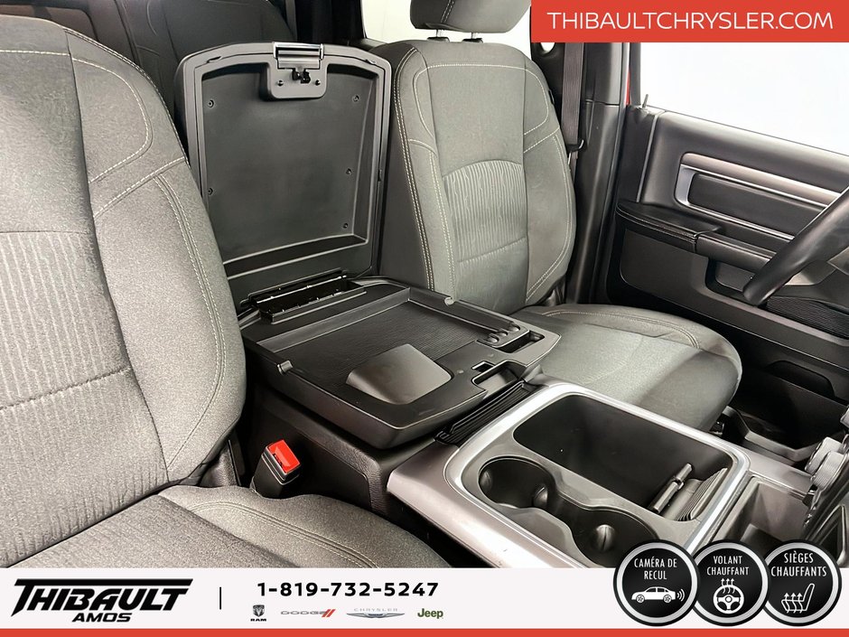 Ram 1500 Classic Warlock 2023