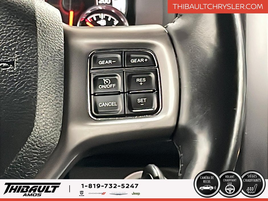 Ram 1500 Classic Warlock 2023