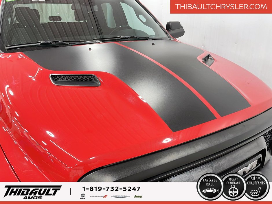 Ram 1500 Classic Warlock 2023