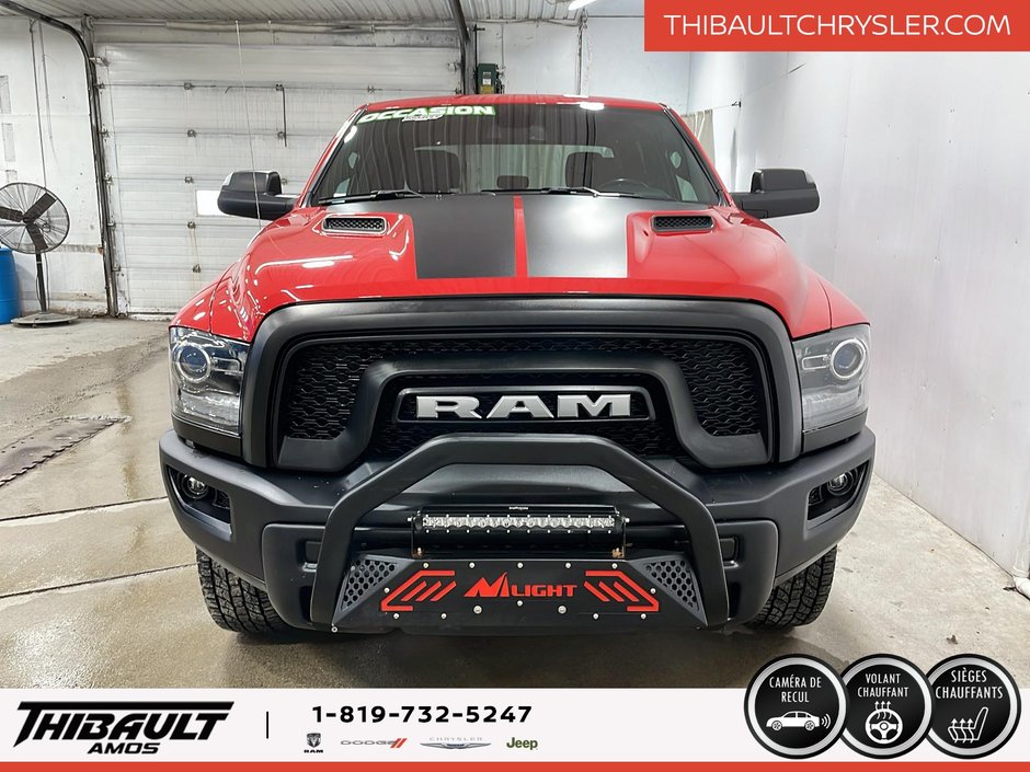 Ram 1500 Classic Warlock 2023
