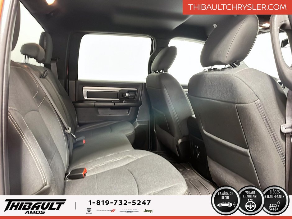 Ram 1500 Classic Warlock 2023