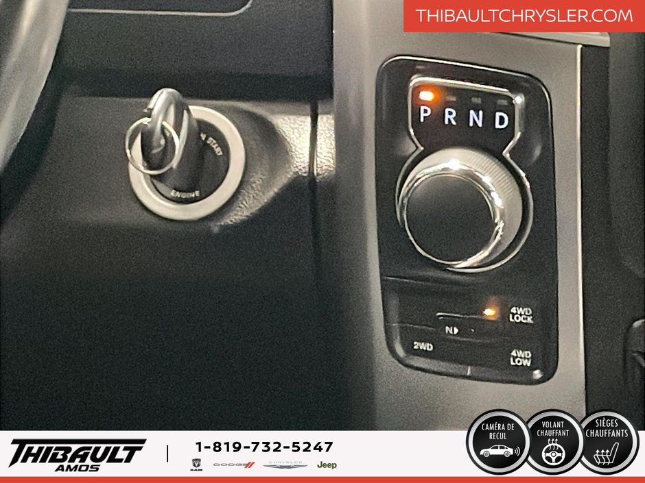 Ram 1500 Classic Warlock 2023