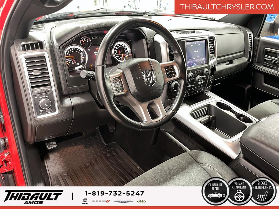 Ram 1500 Classic Warlock 2023