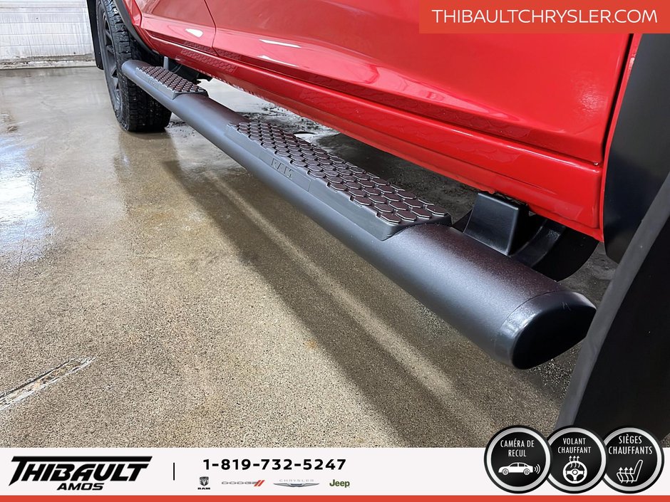 Ram 1500 Classic Warlock 2023