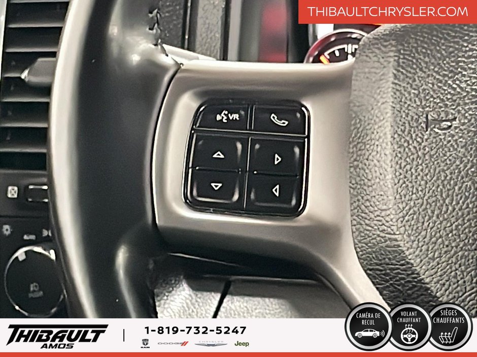 Ram 1500 Classic Warlock 2023