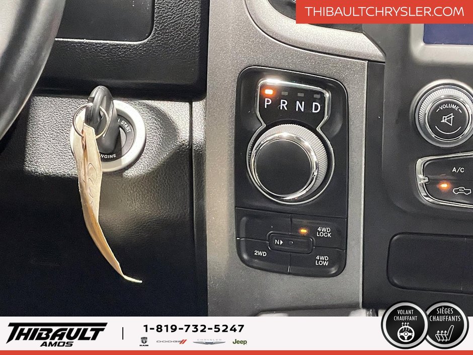 Ram 1500 Classic Express 2023