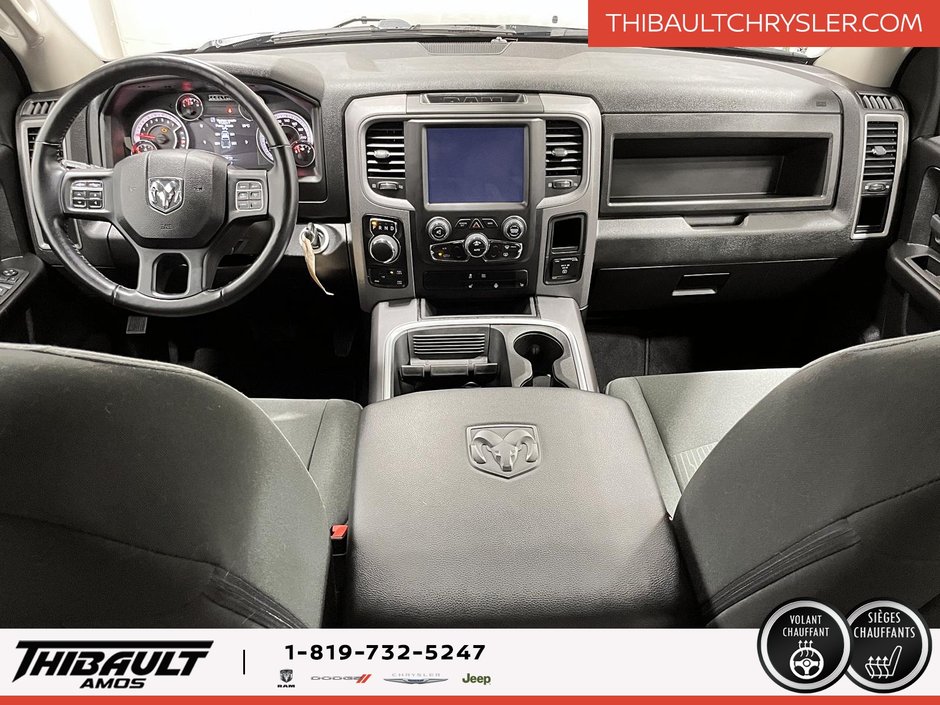 Ram 1500 Classic Express 2023