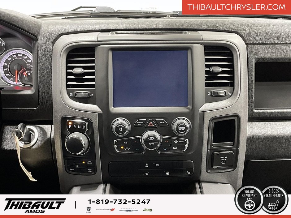 Ram 1500 Classic Express 2023