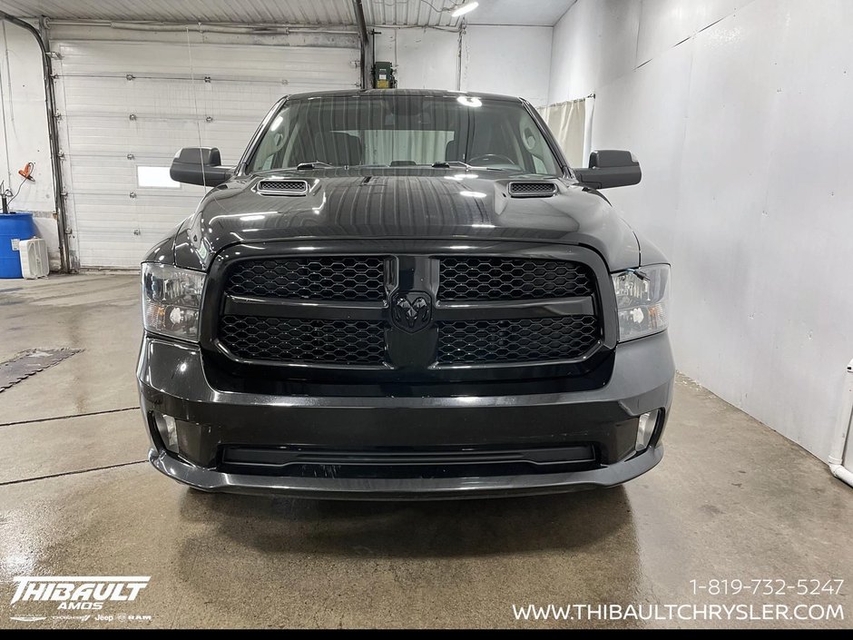 2023 Ram 1500 Classic Express