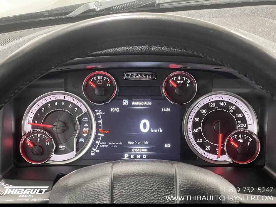 2023 Ram 1500 Classic Express