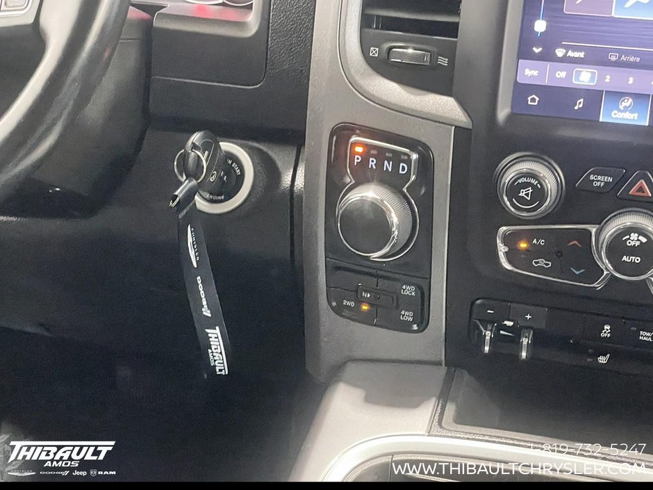 2023 Ram 1500 Classic Express