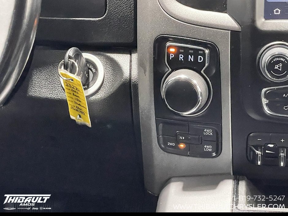2023 Ram 1500 Classic Express