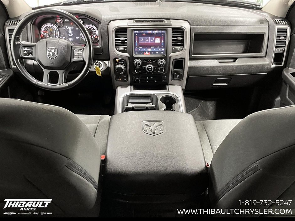 2023 Ram 1500 Classic Express