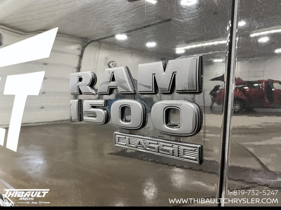 2023 Ram 1500 Classic Express