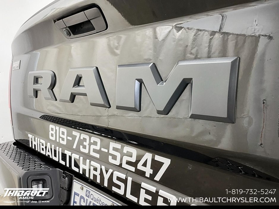 2023 Ram 1500 Classic Express