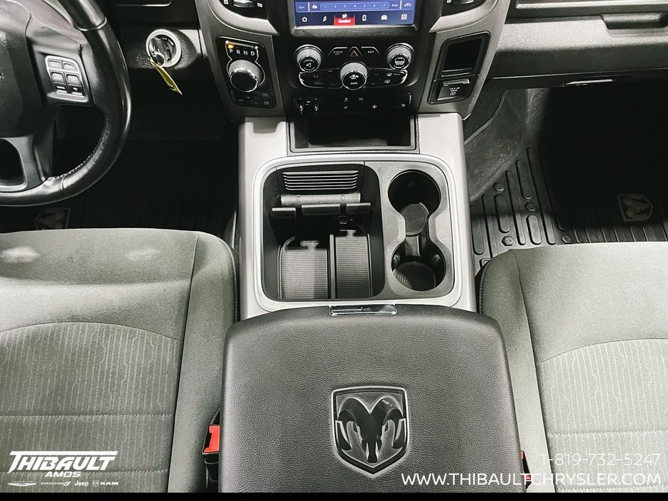 2023 Ram 1500 Classic Express