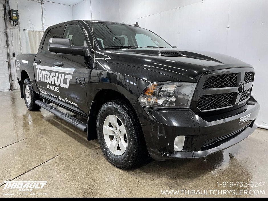 2023 Ram 1500 Classic Express